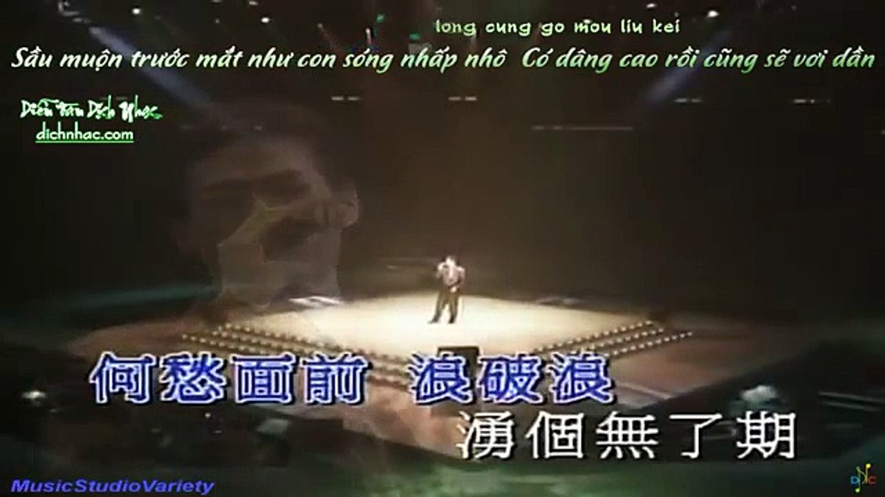 Nhạc Hoa VietSub - Chưa Từng Từ Bỏ - Trịnh Thiếu Thu (Phim Thiên Địa Nam Nhi )