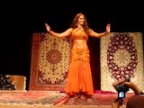 Sadie Belly Dance 2008