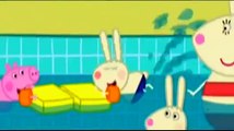 Peppa Pig FR ☜★☞ Peppa Pig S2x28 Tous a la piscine