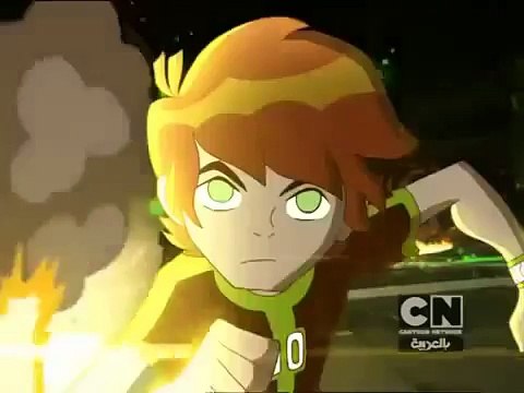 Ben 10 Omniverse Promo 01 Cartoon Network Arabic Check it 2 0