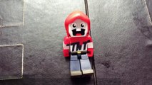 Tube Heroes Stop Motion - Part 1 - ExplodingTnT Vs Mini Minecraft!