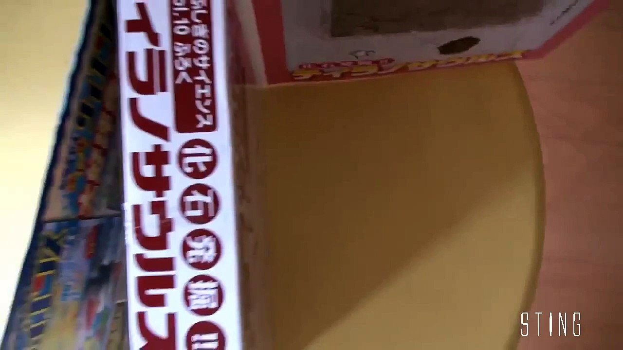 ドラえもん 恐竜の骨 rex dinosaur ふしぎのサイエンス doraemon 準備編③