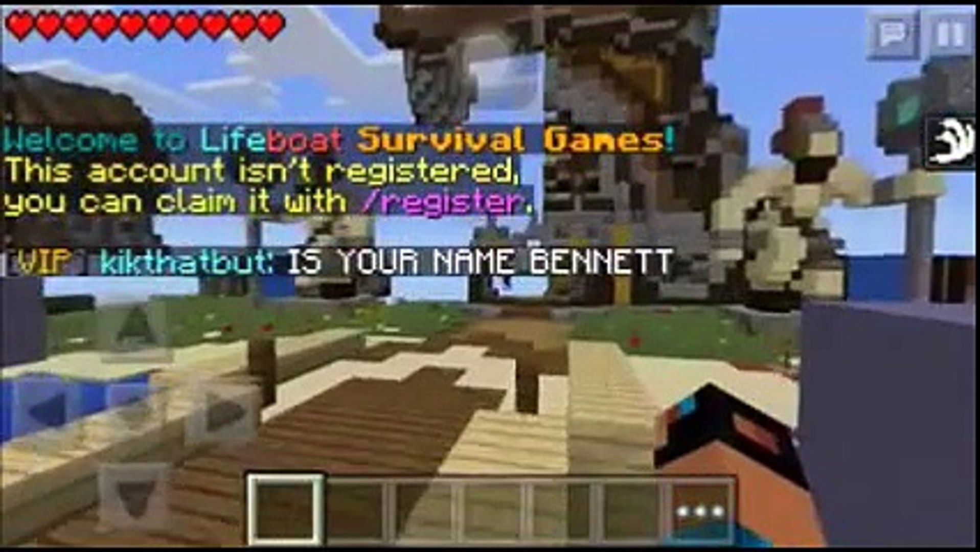 ⁣How to make a FREE Minecraft Pocket Edition account! [0.11.1]