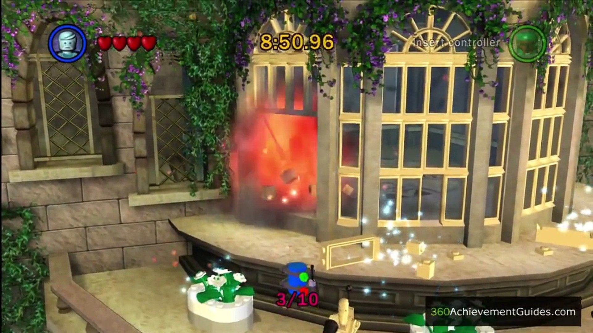 star wars lego blue minikits