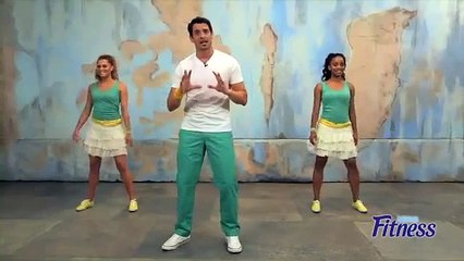 samba taniec klubowy