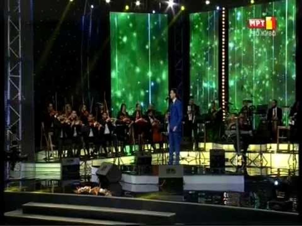 Kiril Mitoski - Samo ljubov da ne vodi