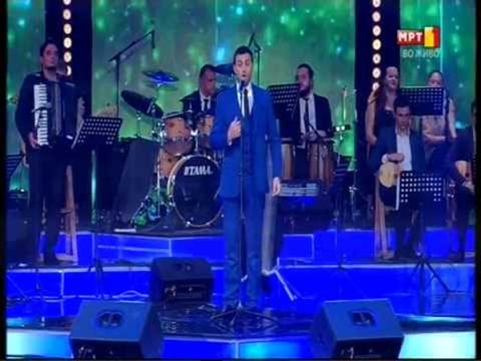 Kiril Mitoski - Samo ljubov da ne vodi