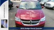 2016 Dodge Grand Caravan Lansing Detroit, MI #GR102546