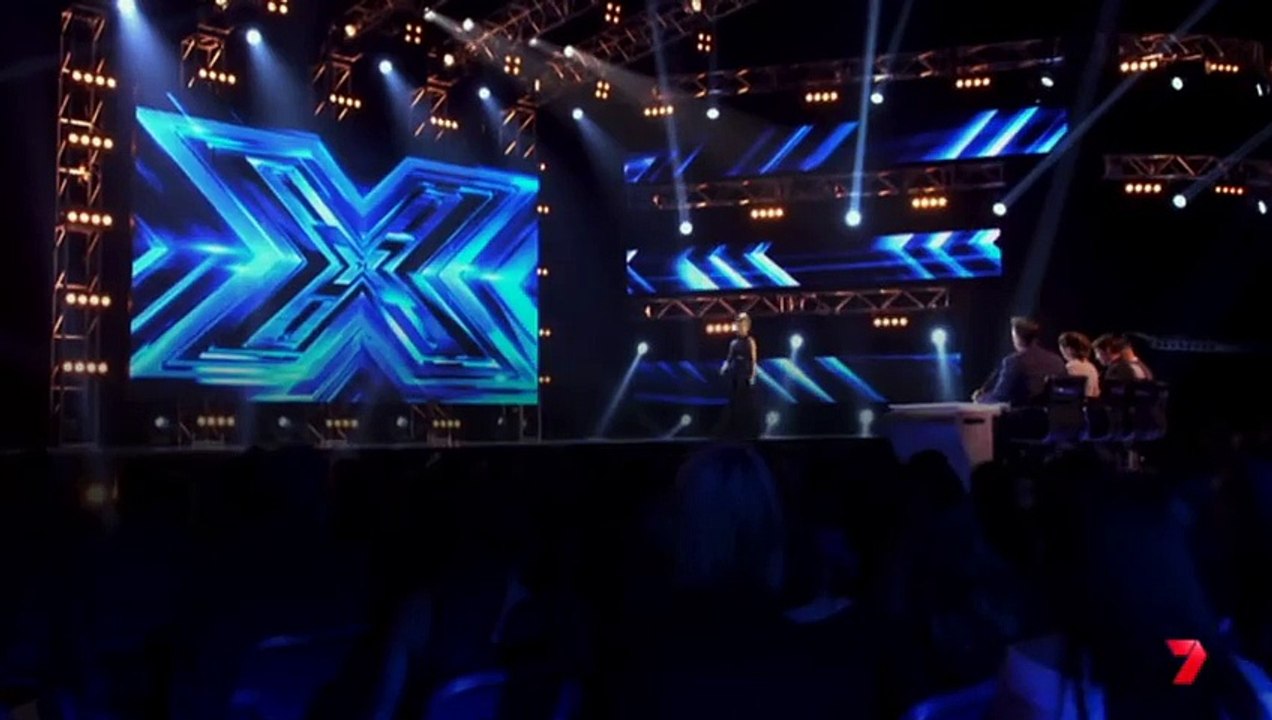 Michaela - The X Factor Australia 2015