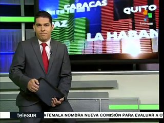 Guatemaltecos se unen a paro nacional para exigir renuncia del pdte.