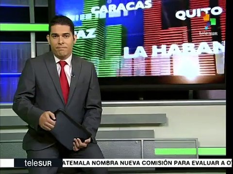 Guatemaltecos se unen a paro nacional para exigir renuncia del pdte.