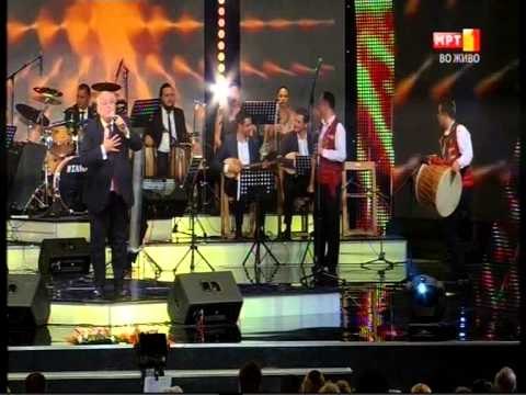 Risto Krapovski - Makedonska e sudbina