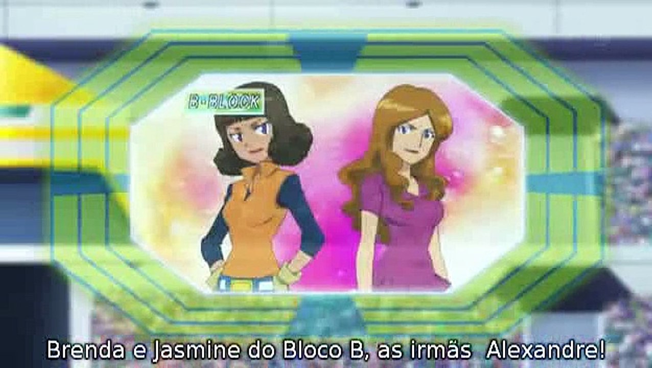 Danball Senki W - 20