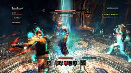 The Elder Scrolls Crypt of hearts Dungeon - Farming Legendary Gear pre50 gear.