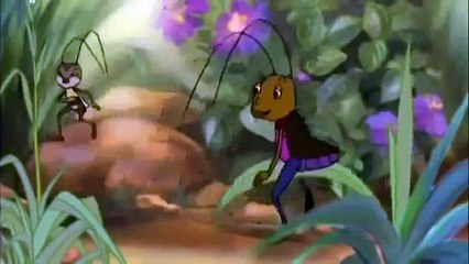 ✿◕ ‿ ◕✿ Hoạt Hình 3D Việt Nam  -Hai Chú Dế Mèn