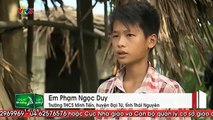 Thái Nguyên: Hai học sinh nghèo đồng cảnh và ước mơ học tập
