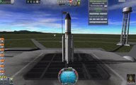 Kerbal Space Program - Full IVA Orbital mission (Unexpected ending)