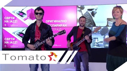 Pepermint - Drugarka ti od maalo (Vo Nedela popladne)