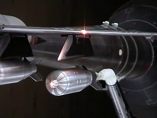 Testing the KAI T-50 Golden Eagle on the ARA Captive Trajectory Rig