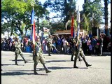 Desfile Cívico-Militar Bicentenario de la Batalla de las Piedras Ciudad de Rivera Uruguay