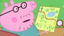 Peppa Pig Español Latino Capitulos Completos Temporada 1 x 28 El Castillo Más Alto