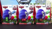 Micro Drifters Holiday Edition Cars 2 Easter Eggs Toys Disney Pixar 2013