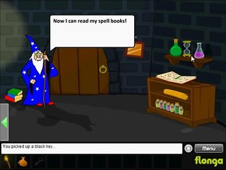 Must Escape the Castle Walkthrough