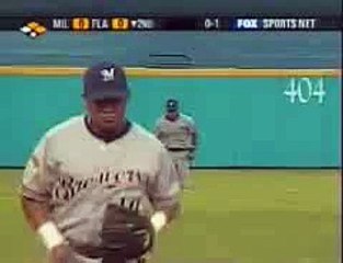 baseball hits nuts