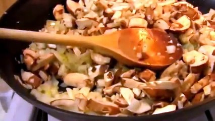 How to Cook Kupecheskaya jewish kasha with Russian Food Recipes