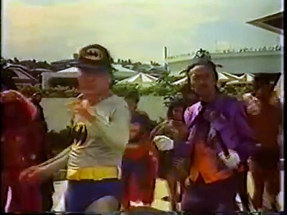 Alyas Batman en Robin (1991) THEATRICAL TRAILER