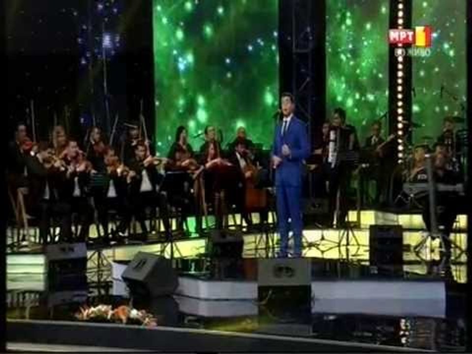 Kiril Mitoski - Samo ljubov da ne vodi