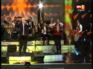 Risto Krapovski - Makedonska e sudbina