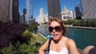 Travel Path - Jen in Chicago Vlog