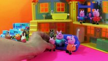 Peppa Pig Blind Bag Toy Collectable Figures Disney Collector