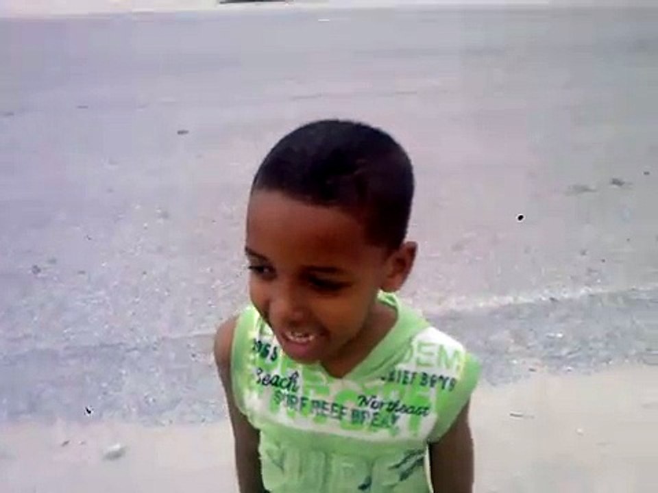 نكت أطفال السودان