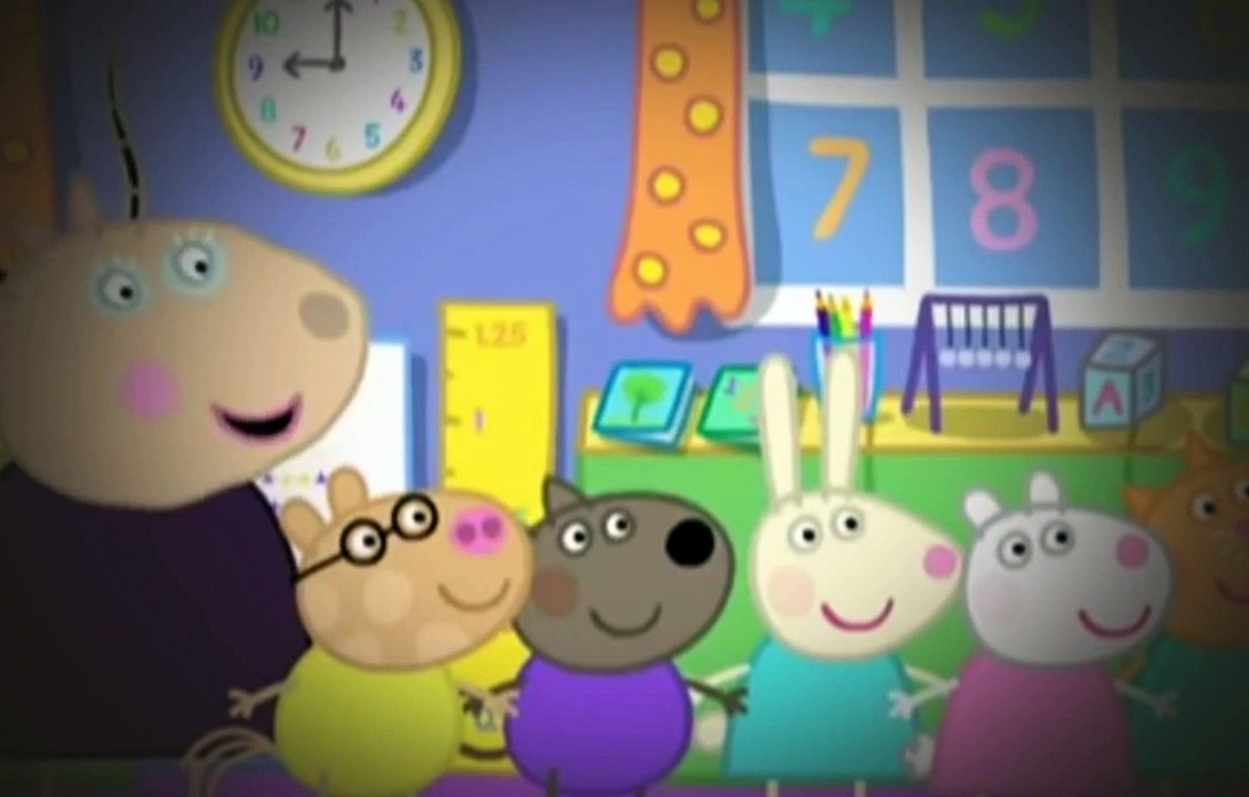 Peppa Pig S1x51 La Halte garderie