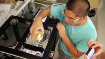 Building the future at Rice University through 3-D bioprinting