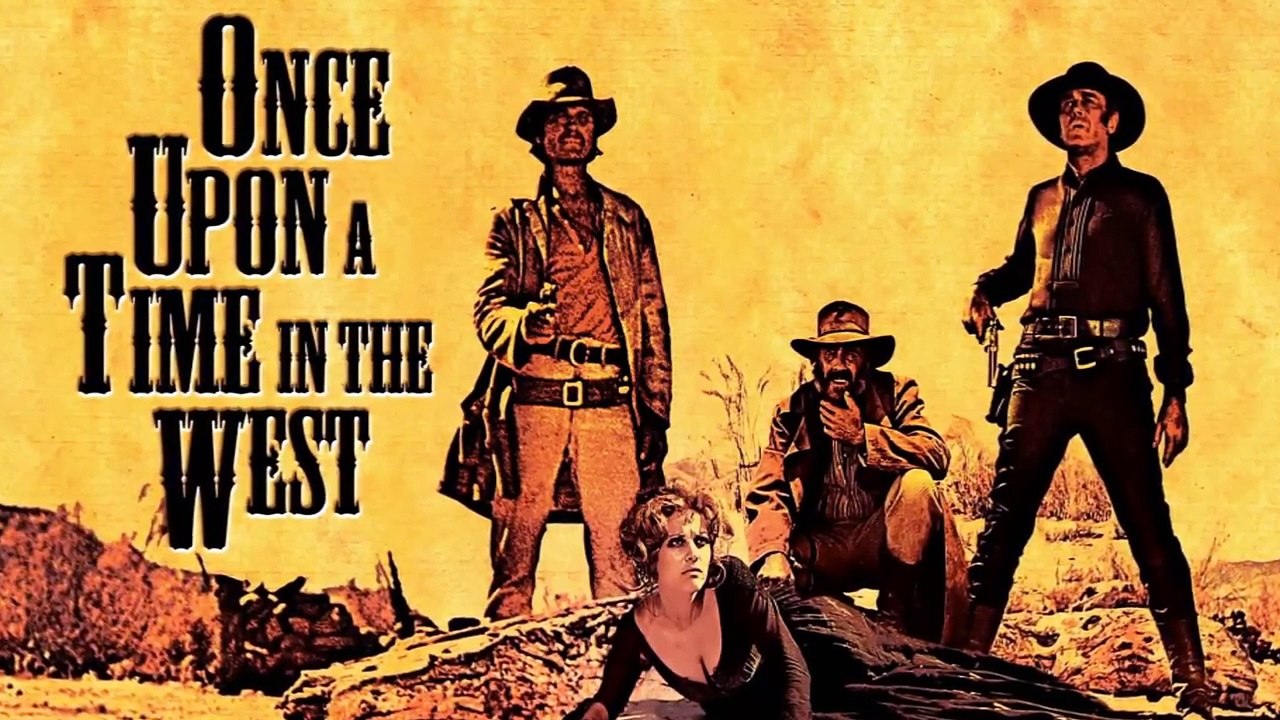 Jills theme  from Once upon a Time in the west....