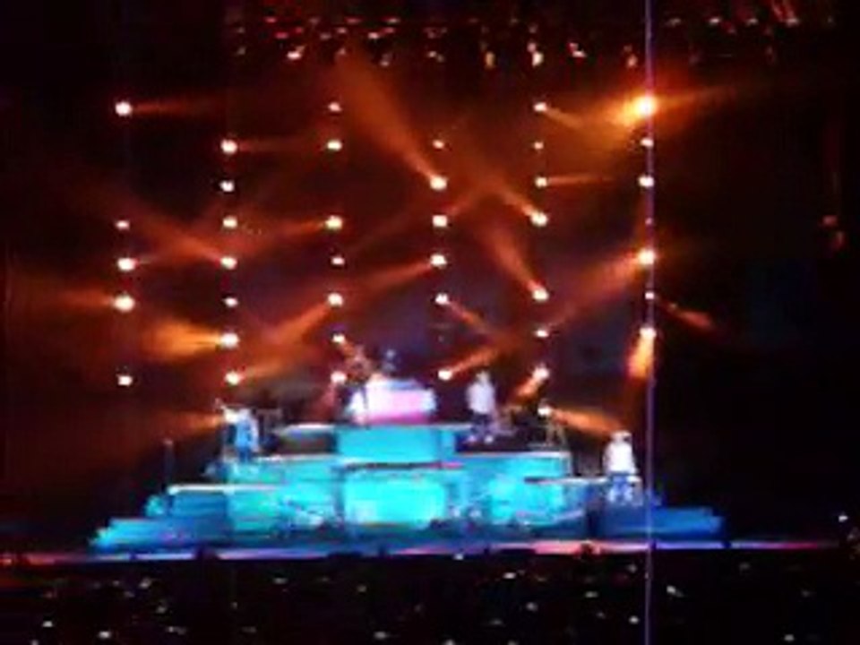 Big Time Rush Summer Break Tour