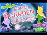 Mermaid Garden Matching Game Episode for Kids Besy Kids Games Cartoon Games