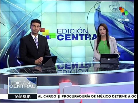 Colombianos en Venezuela apoyan acciones del gob. bolivariano