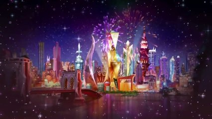 Shooting Stars Karaoke Music Video | Monster High