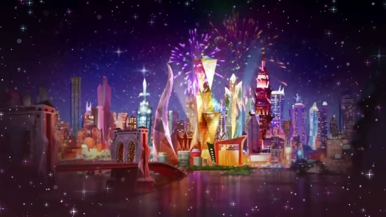 Shooting Stars Karaoke Music Video | Monster High