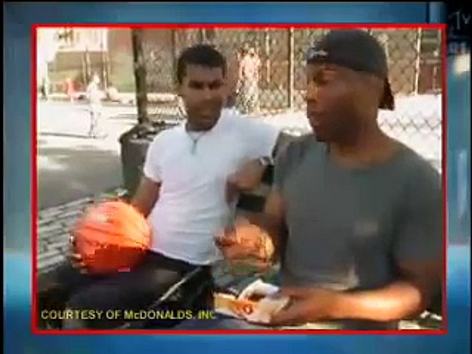 Racist McDonalds Commercial