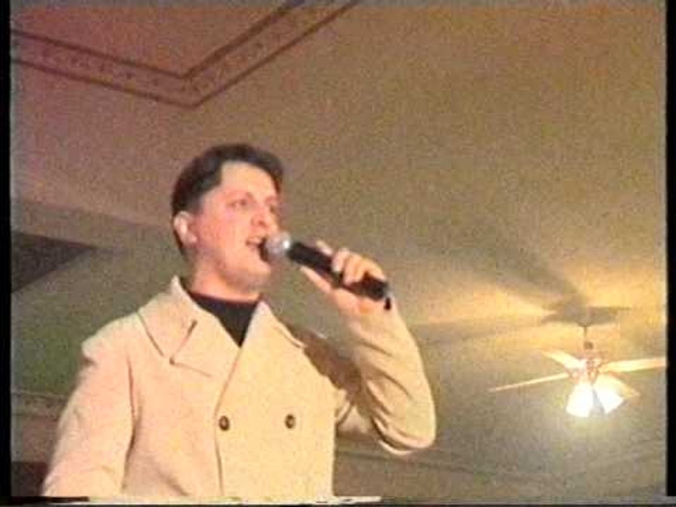 Goce Petreski - Avstralija ke se odi