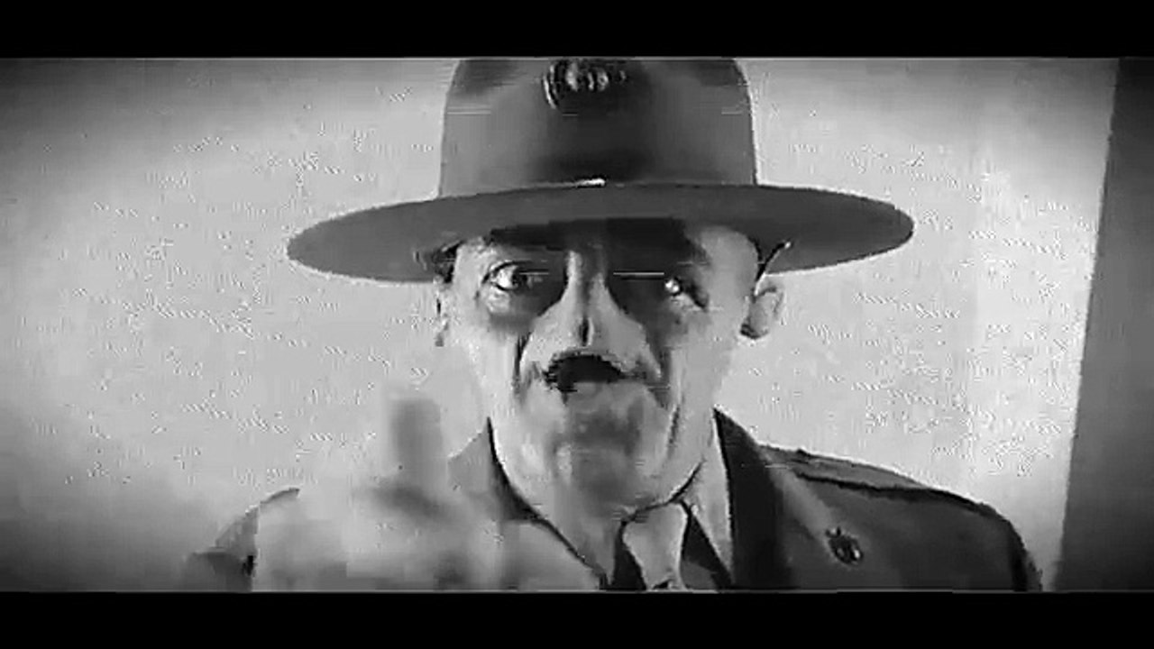 Full Metal Jacket Inspirational Loop