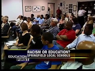 Racism or education?