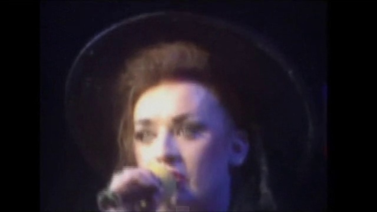 BOY GEORGE  Y CULTURE CLUB