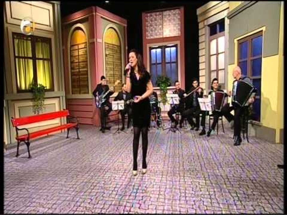 Aneta Nakovska - Parahodot mi pristigna