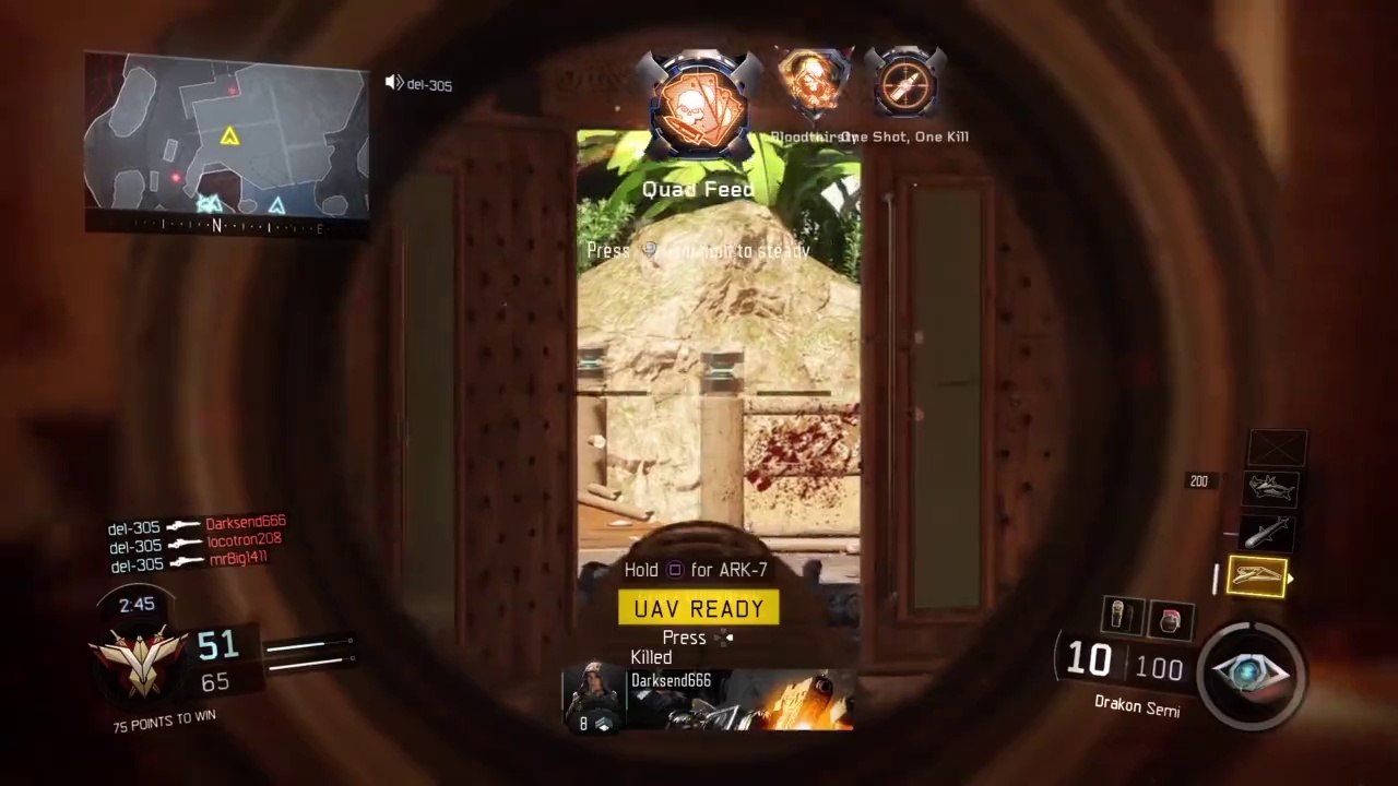 Black Ops 3 Montage By Delthreeofive